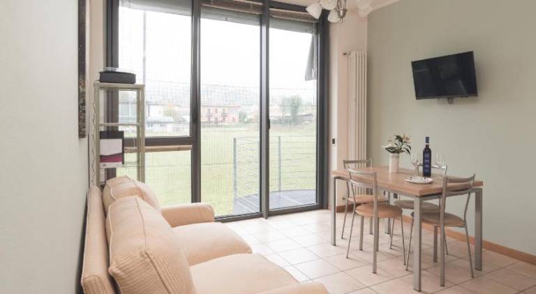 Wonderful rental apartment | Pets allowed in Neive