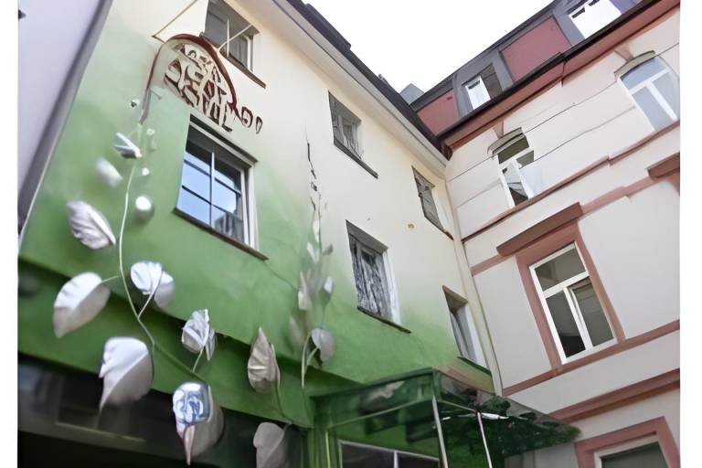 Altstadthotel Arte in Fulda