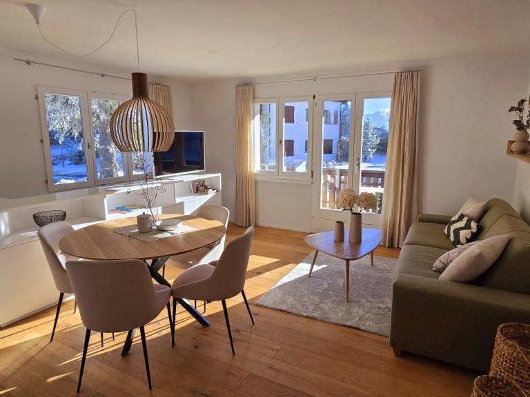 Apartment  Lenzerheide