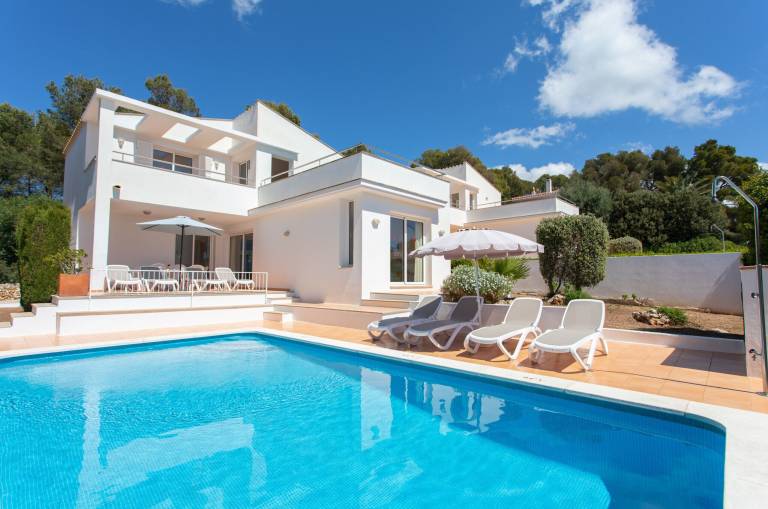 Villa Cala Galdana
