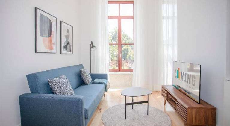 Liiiving in Porto - City View Apartments in Porto