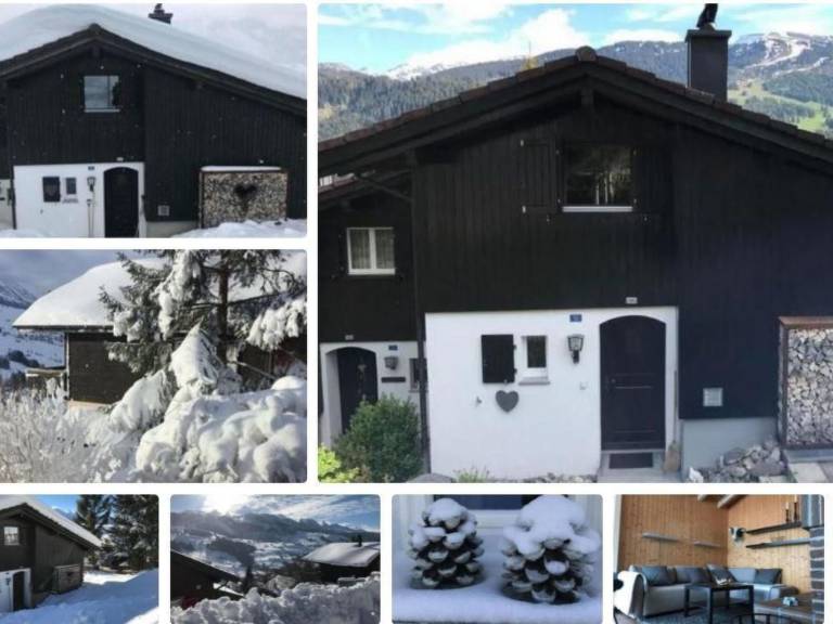 Ferienhaus Wildhaus