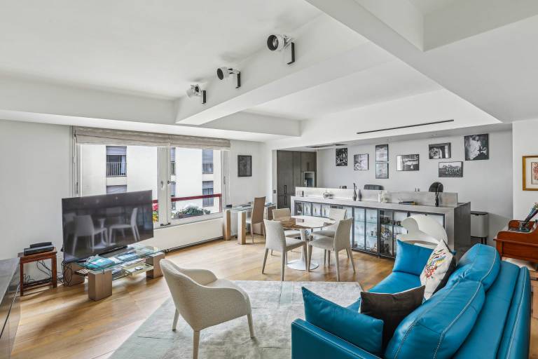 Appartement Saint Gervais
