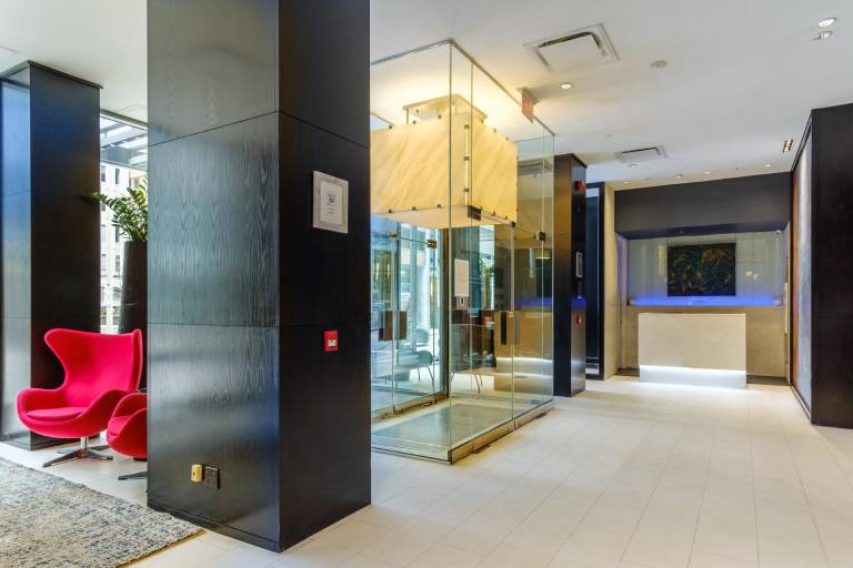 ARC The Hotel Downtown Boutique Ottawa — photo 5