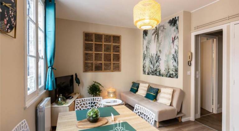 Rental apartment with 1 room for 2 persons — photo 3