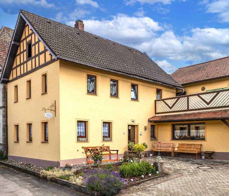 84 m² Ferienhaus