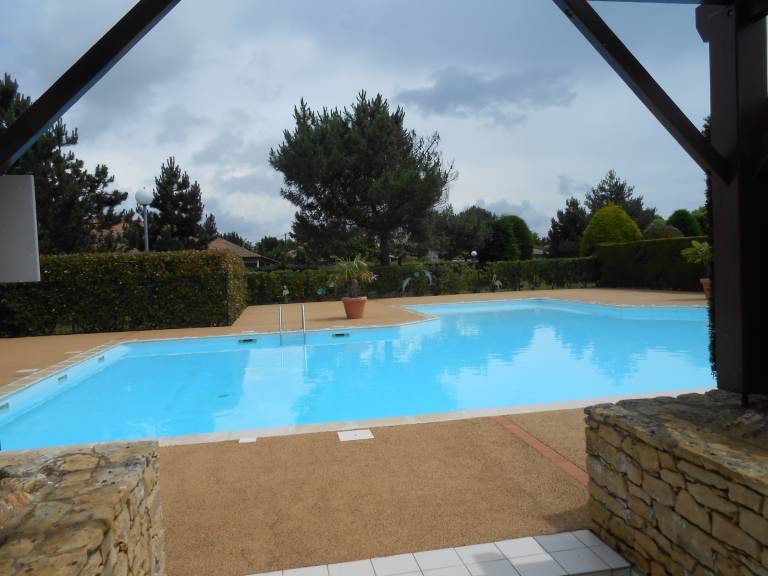 Maison de vacances Saint-Hilaire-la-Forêt