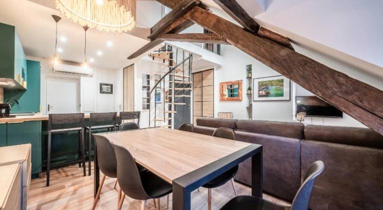 Holiday apartment with 2 rooms for 6 persons — photo 5