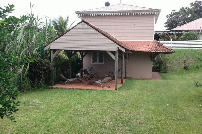 Maison de vacances Gros-Morne