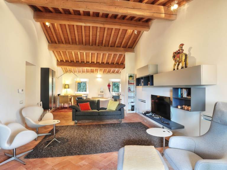 Apartament Montaione