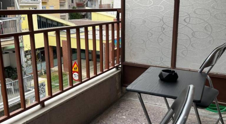 Rental apartment with terrace | Next to Church of Agios Demetrios — photo 4
