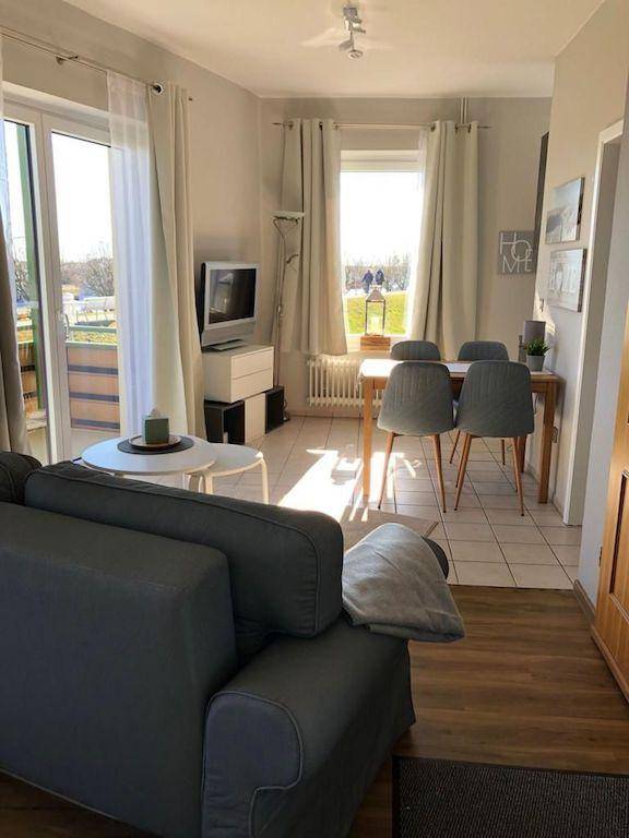 Ferienwohnung in Büsum f&uuml;r max. 4 Personen
