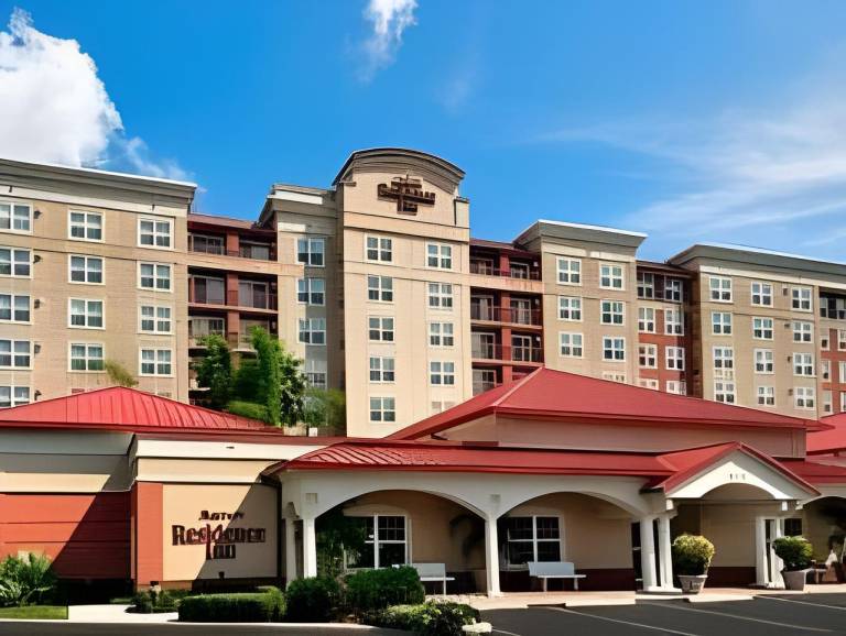 Residence Inn by Marriott Tampa Westshore/Airport in Tampa, FL