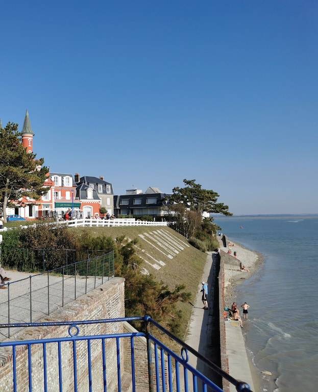 Maison de vacances Le Crotoy