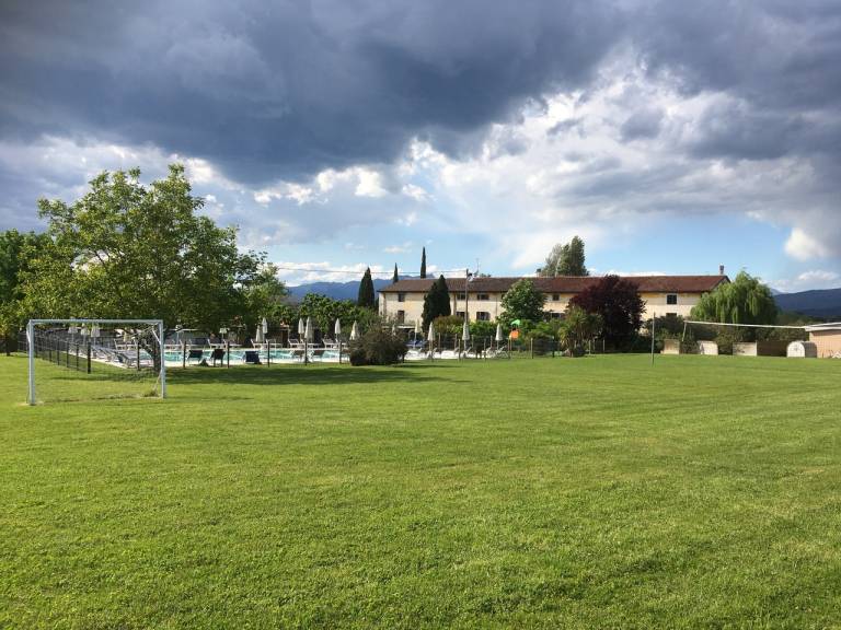 Agriturismo Le Caldane: Camera matrimoniale — photo 3
