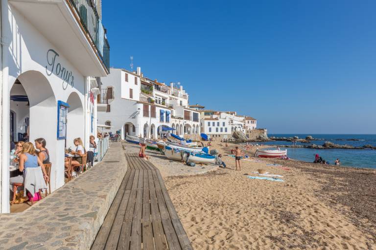 Apartamento Calella de Palafrugell
