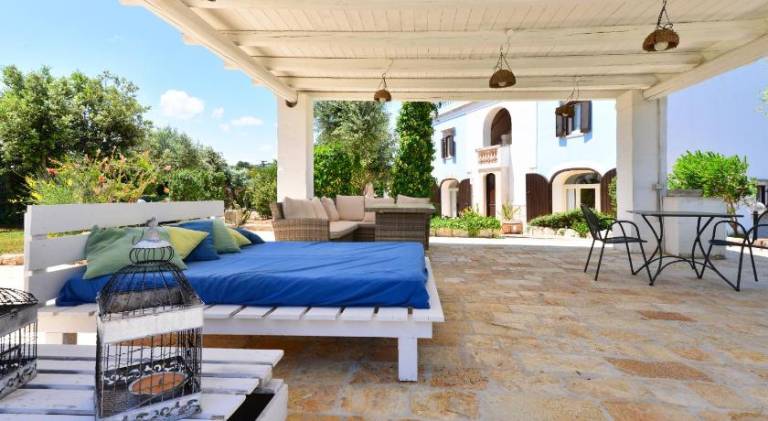 Pleasant vacation home with garden, barbecue & private pool | Dogs allowed — photo 3