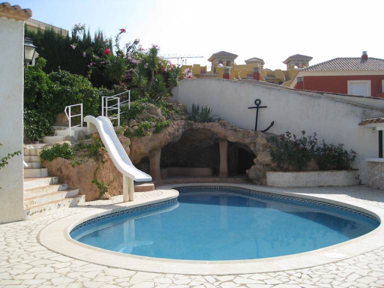 Villa Isla Plana