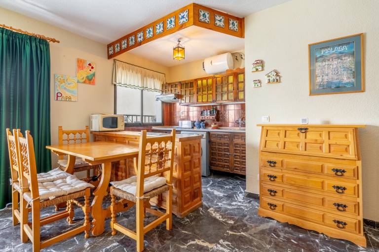 Holiday Home 'El Tesorillo Andalúz' with Sea View, Wi-Fi and Air Conditioning — photo 5