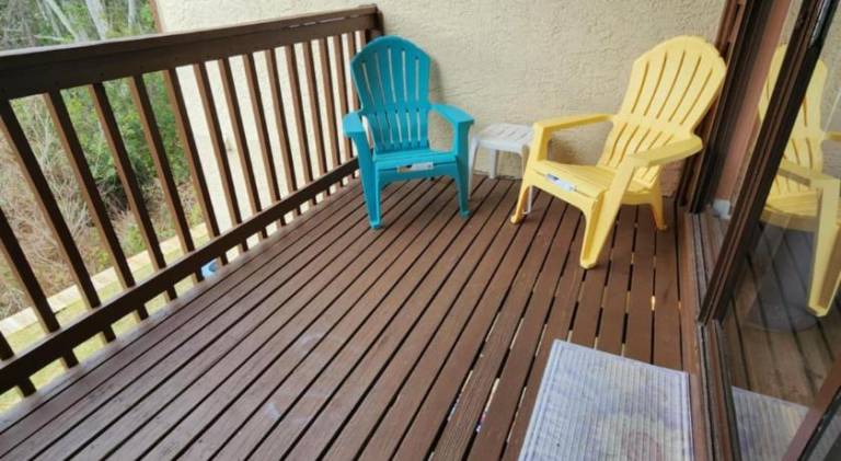 5 minutes walk to beach, Family Friendly condo with shared pool, tennis court — photo 5