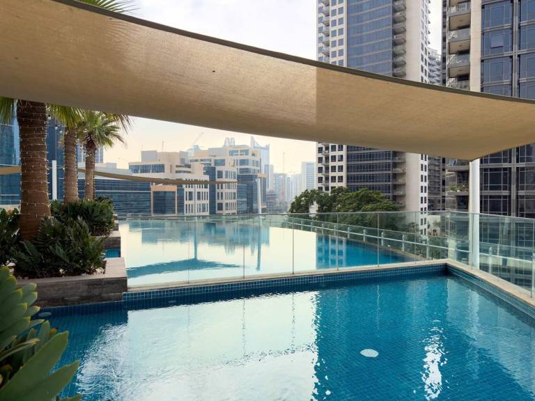 Charming vacation home with sauna | Next to The Dubai Fountain | Pet-friendly — photo 3