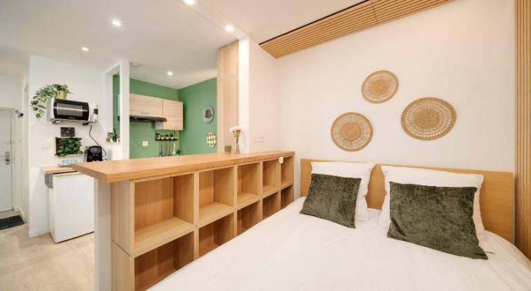 Apartment with 1 room for 2 persons — photo 2