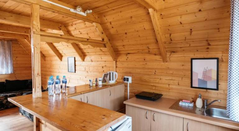 Beautiful lodge with garden, patio & grill | Dogs allowed — photo 4