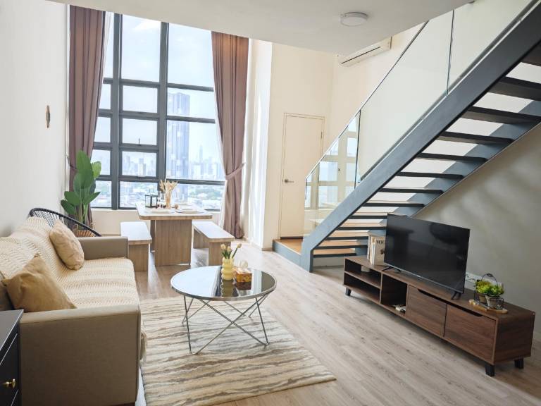 55 m² Ferienwohnung