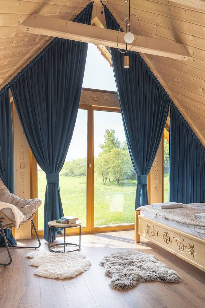 Domek w stylu alpejskim Czarny Dunajec