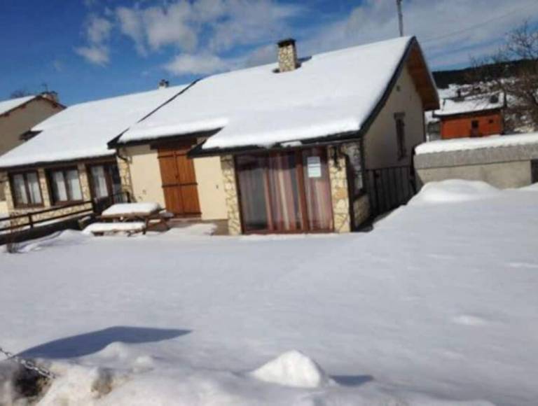 Maison de vacances Mont-Louis