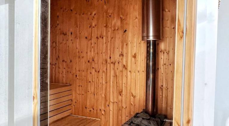 House with sauna, barbecue & garden — photo 5