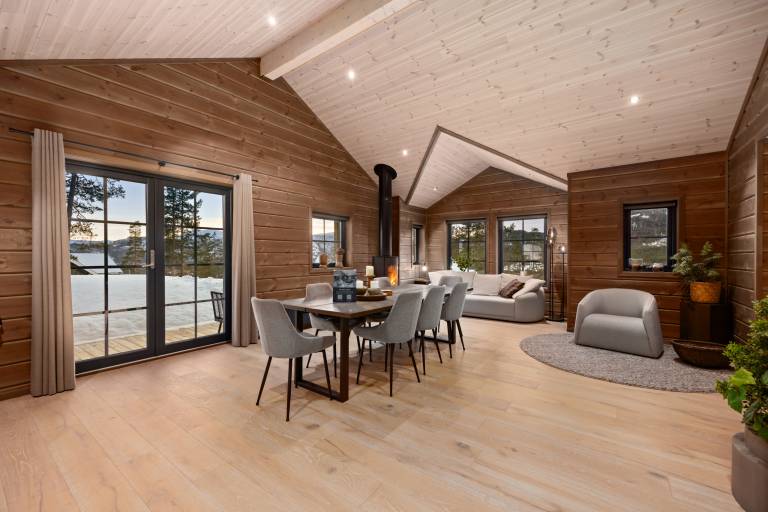 Chalet Strond