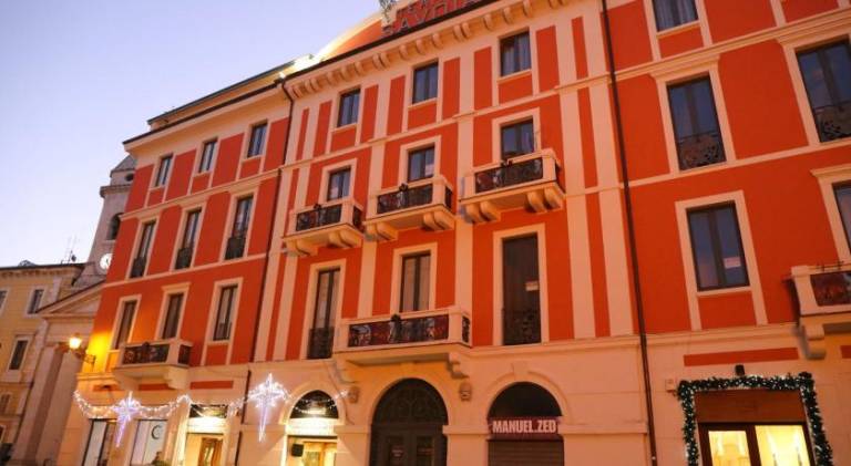 BB SAVOIA Affittacamere in Campobasso