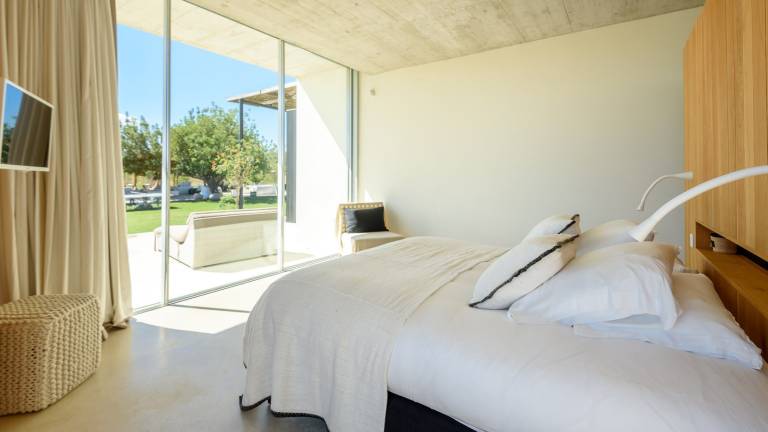 Sophisticated Ibiza Villa Lujo Supremo 5 Bedro
