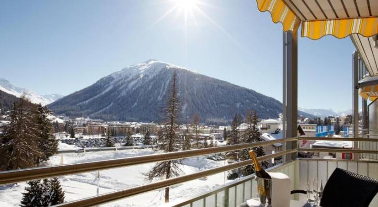 Hotel Seehof Davos — photo 5