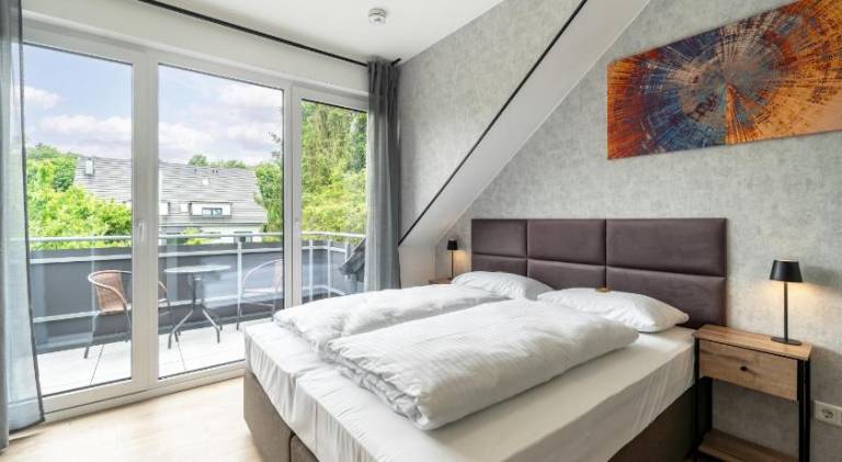 22 m² Apartment mit Hotelservice