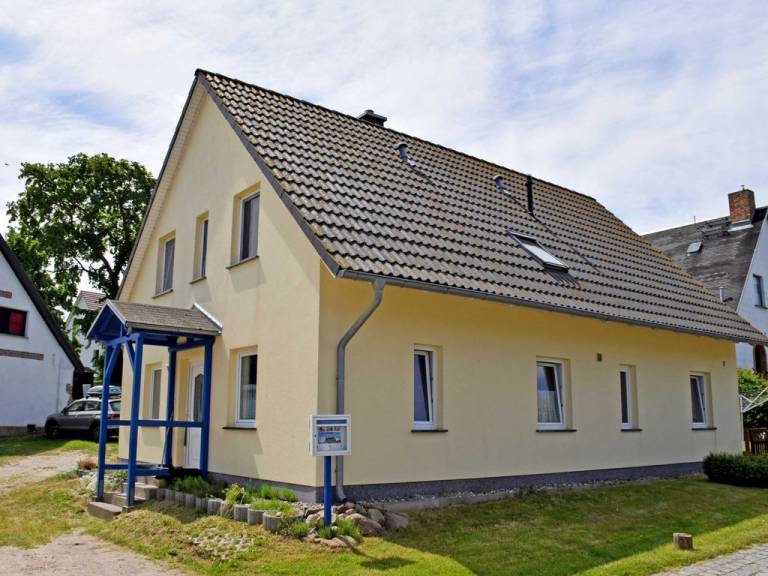 Ferienwohnung Thiessow