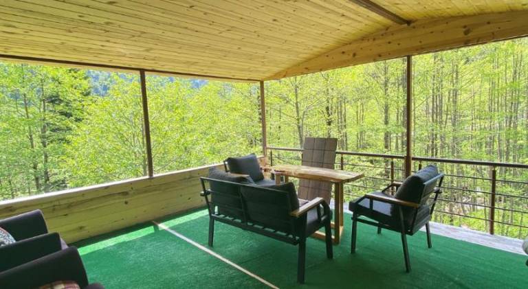 Serviced apartment with garden, hot tub & barbeque — photo 5