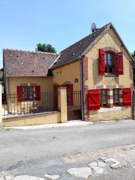 Maison de vacances Préaux-du-Perche