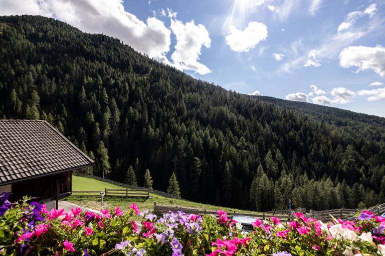 Ferienwohnung in Sarntal f&uuml;r max. 5 Personen