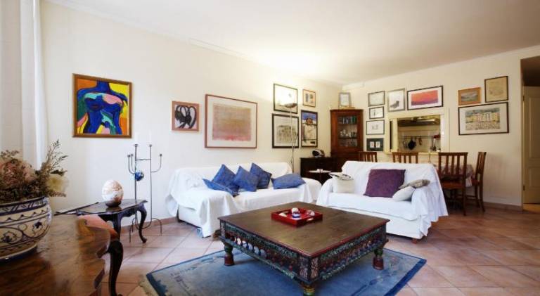 Nice rental apartment | Next to the beach | Pets are welcome in Levanto