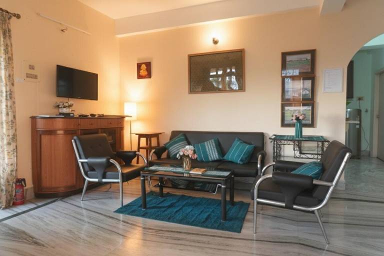 Rental apartment with 3 rooms for 6 persons — photo 3