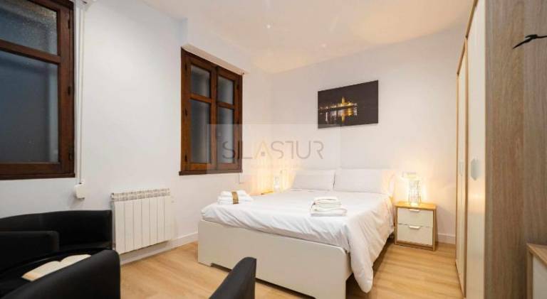 Holiday apartment | Suitable for remote work in Gijon