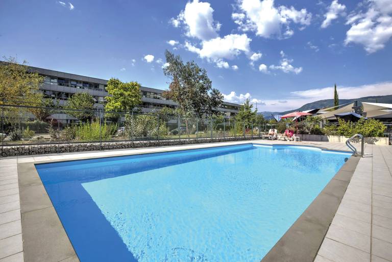 Appart'hôtel Grenoble