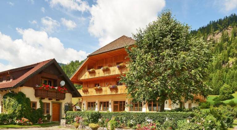 Blasiwirt in Sankt Michael im Lungau