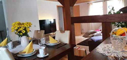 Ferienwohnung  Staffelde