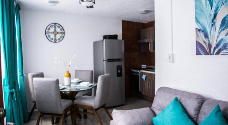 60 m&sup2; Ferienwohnung