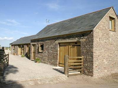 Cottage Llangwm