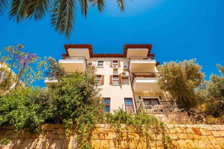 Ferienhaus Kaş