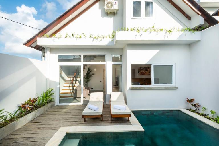Villa with private pool in Canggu
